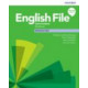 English File Intermediate - Workbook Without Key New Edition