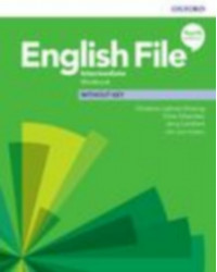 English File Intermediate - Workbook Without Key New Edition